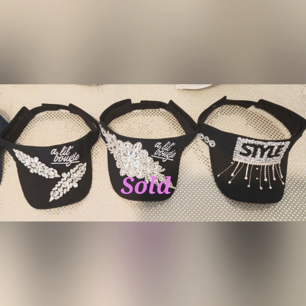 Bling Visor